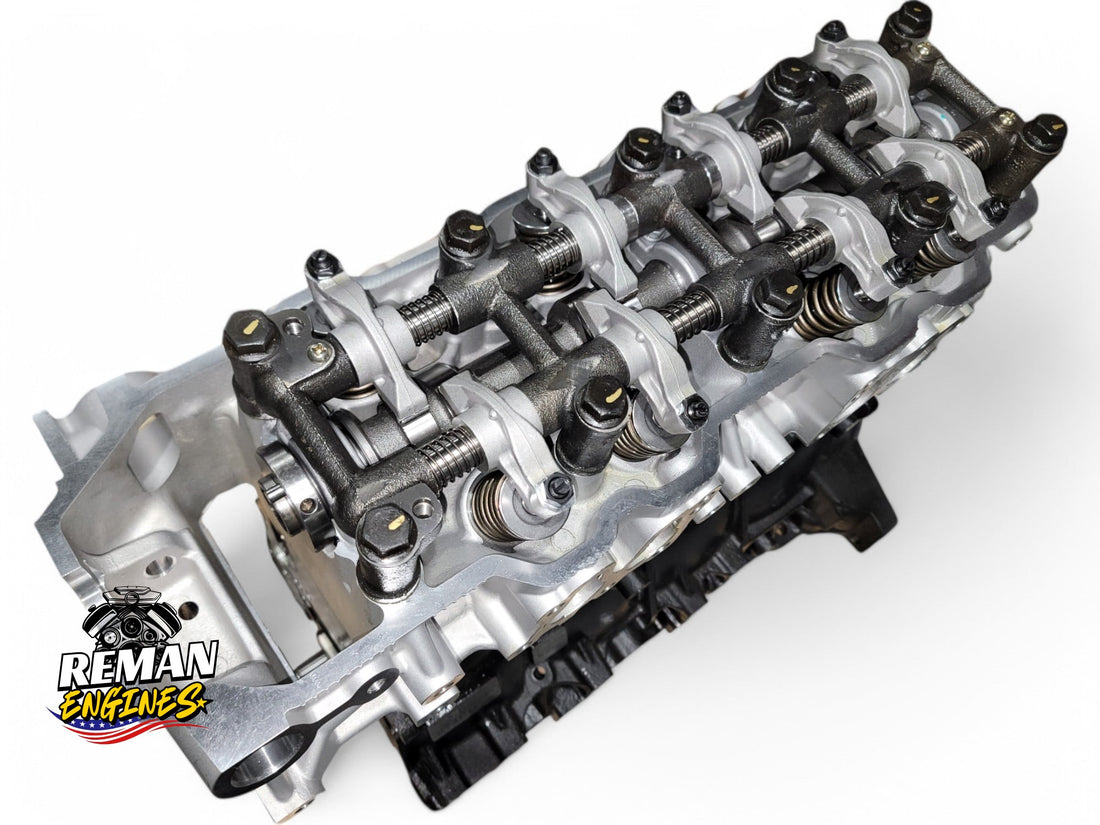 1981 1995 toyota pickup 2.4l 4 cylinder brand new engine 22r 22re *0 miles / 6 months warranty*