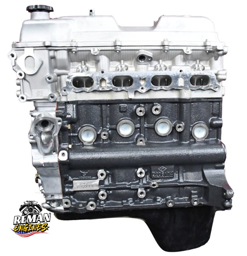 2000 2004 toyota tacoma 2.7l 4 cylinder 4 port remanufactured engine 3rz fe 3rzfe *0 miles / 6 months warranty*