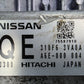 JDM Nissan Note E12 1.2L 2WD Automatic OEM TCU TCM hr12dd 310f6-3va0a 4x2