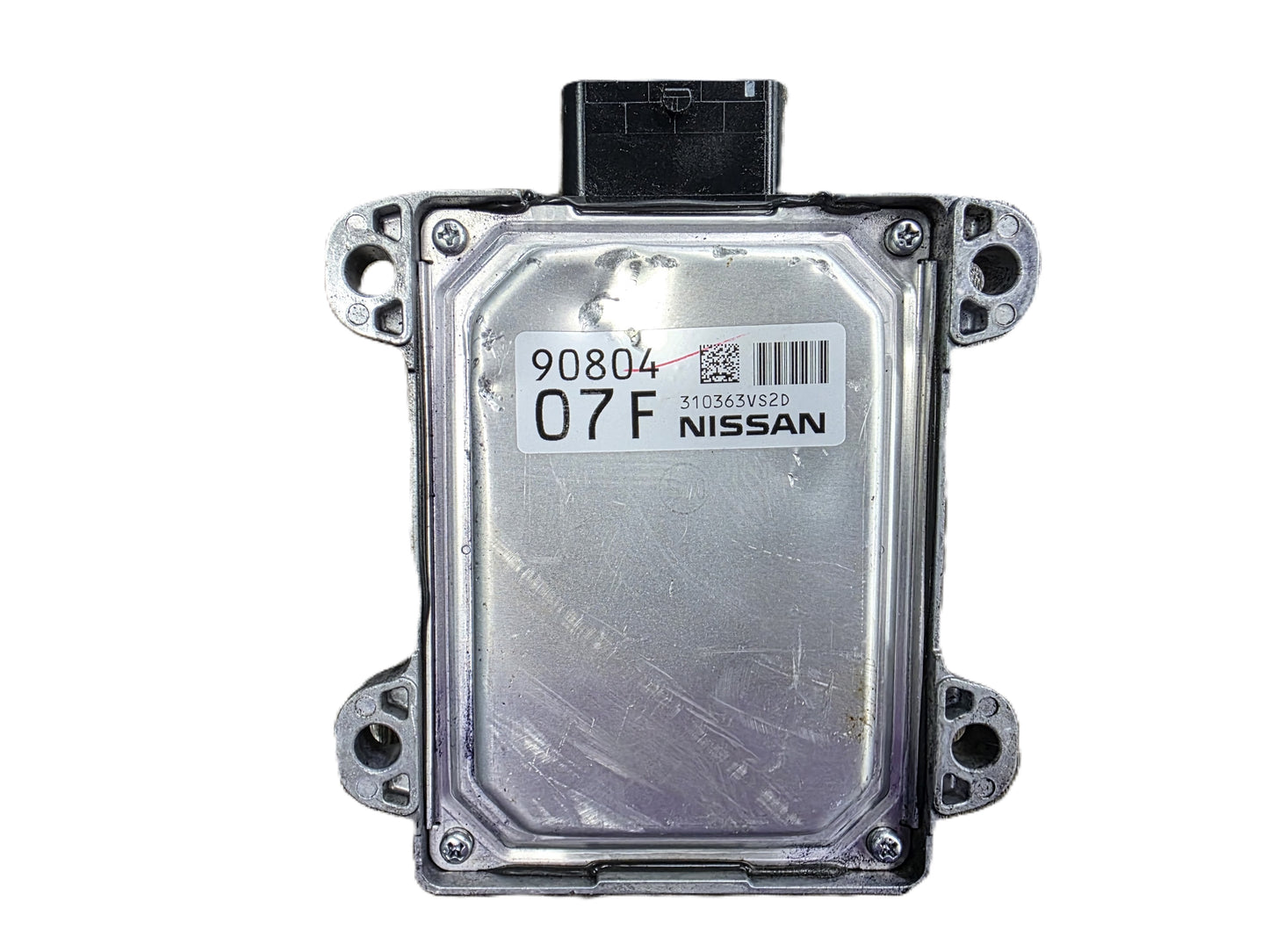 JDM Nissan Note E12 1.2L 2WD Automatic OEM TCU TCM hr12dd 310f6-3va0a 4x2