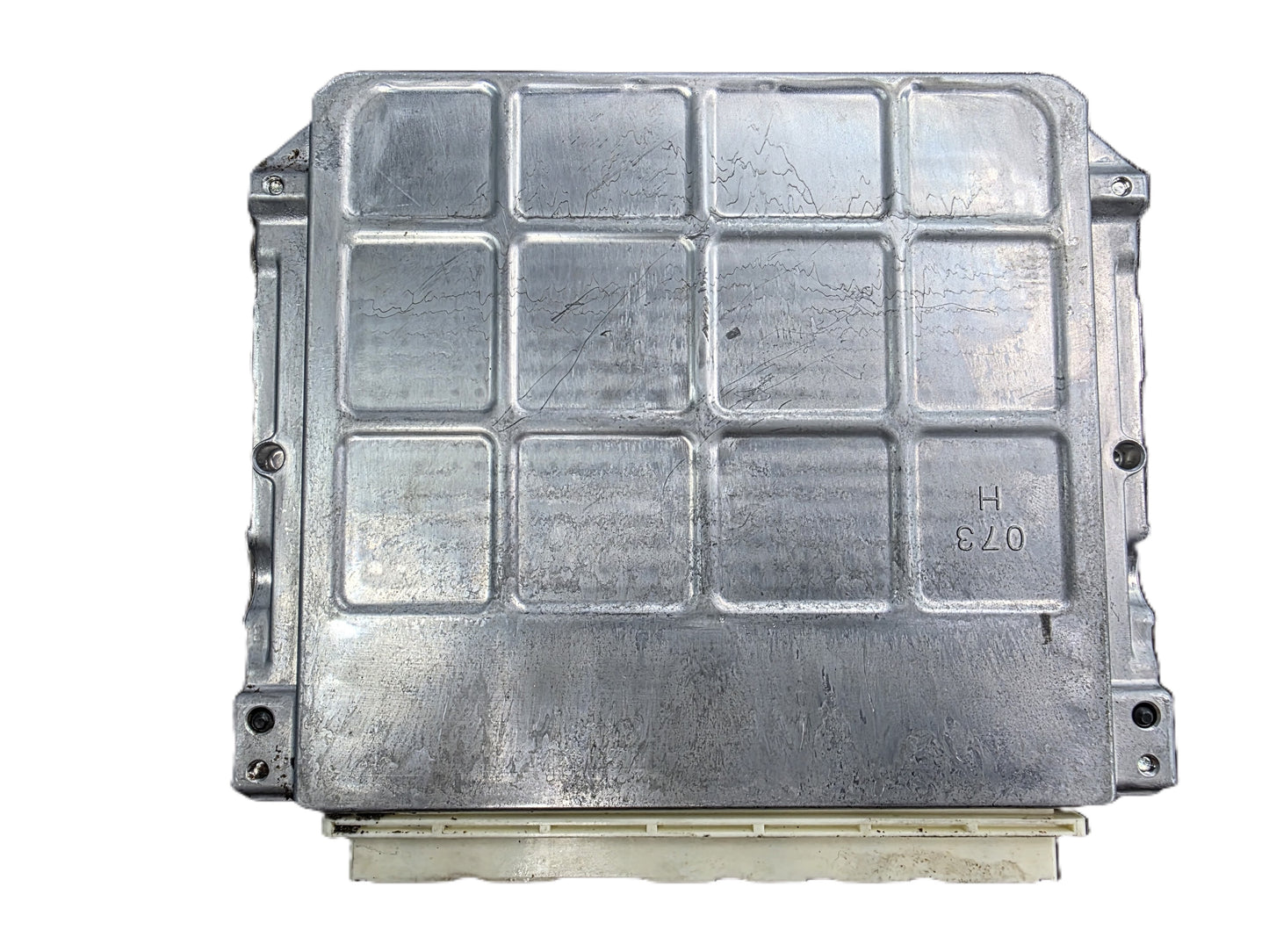 JDM Toyota ISIS ZGM10 1.8L Automatic ECU ECM Computer Brain 2zr-fae 89661-44612