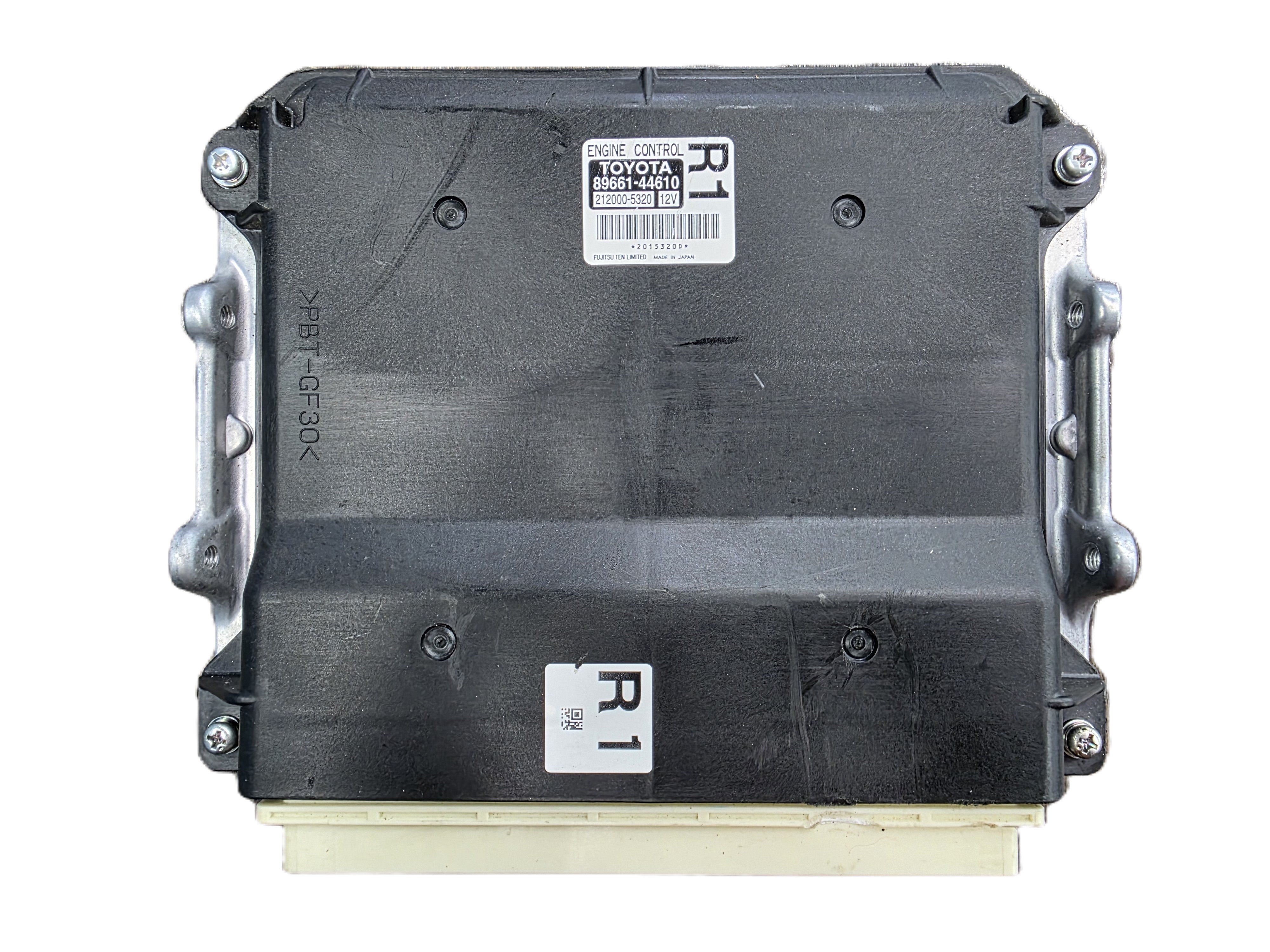 JDM Toyota ISIS ZGM10 1.8L Automatic ECU ECM Computer Brain 2zr-fae 89661-44610