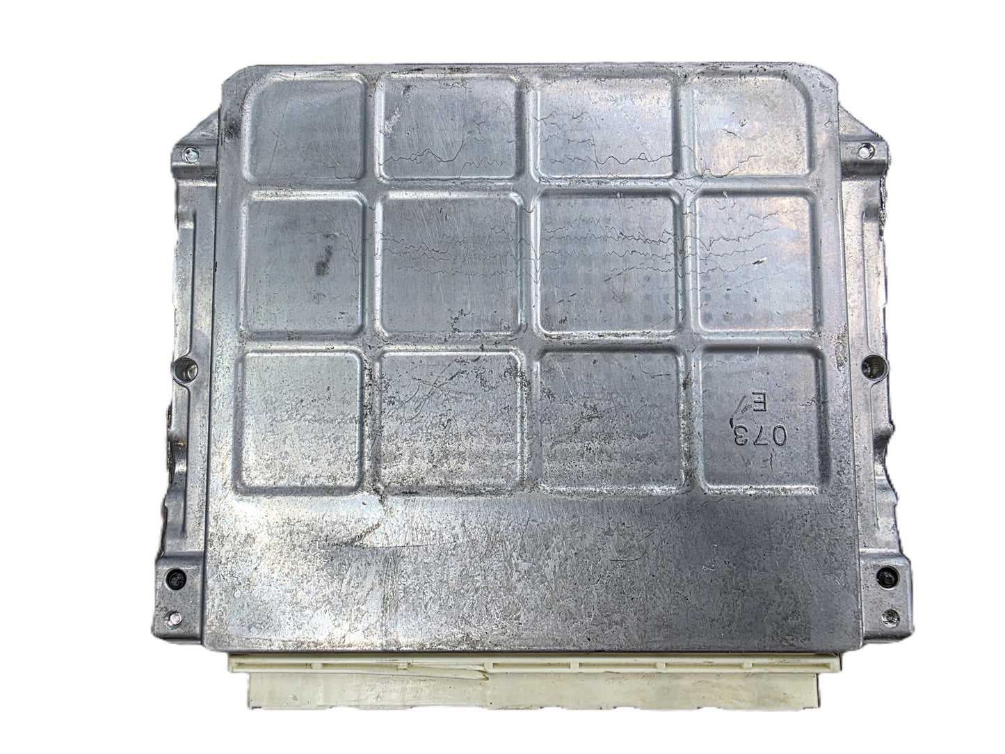 JDM Toyota ISIS ZGM10 1.8L Automatic ECU ECM Computer Brain 2zr-fae 89661-44610