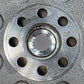 2010 2011 2012 2013 2014 2015 toyota prius 1.8l hybrid cvt automatic transmission flywheel flex plate input damper jdm 2zr fxe 2zrfxe 2zr