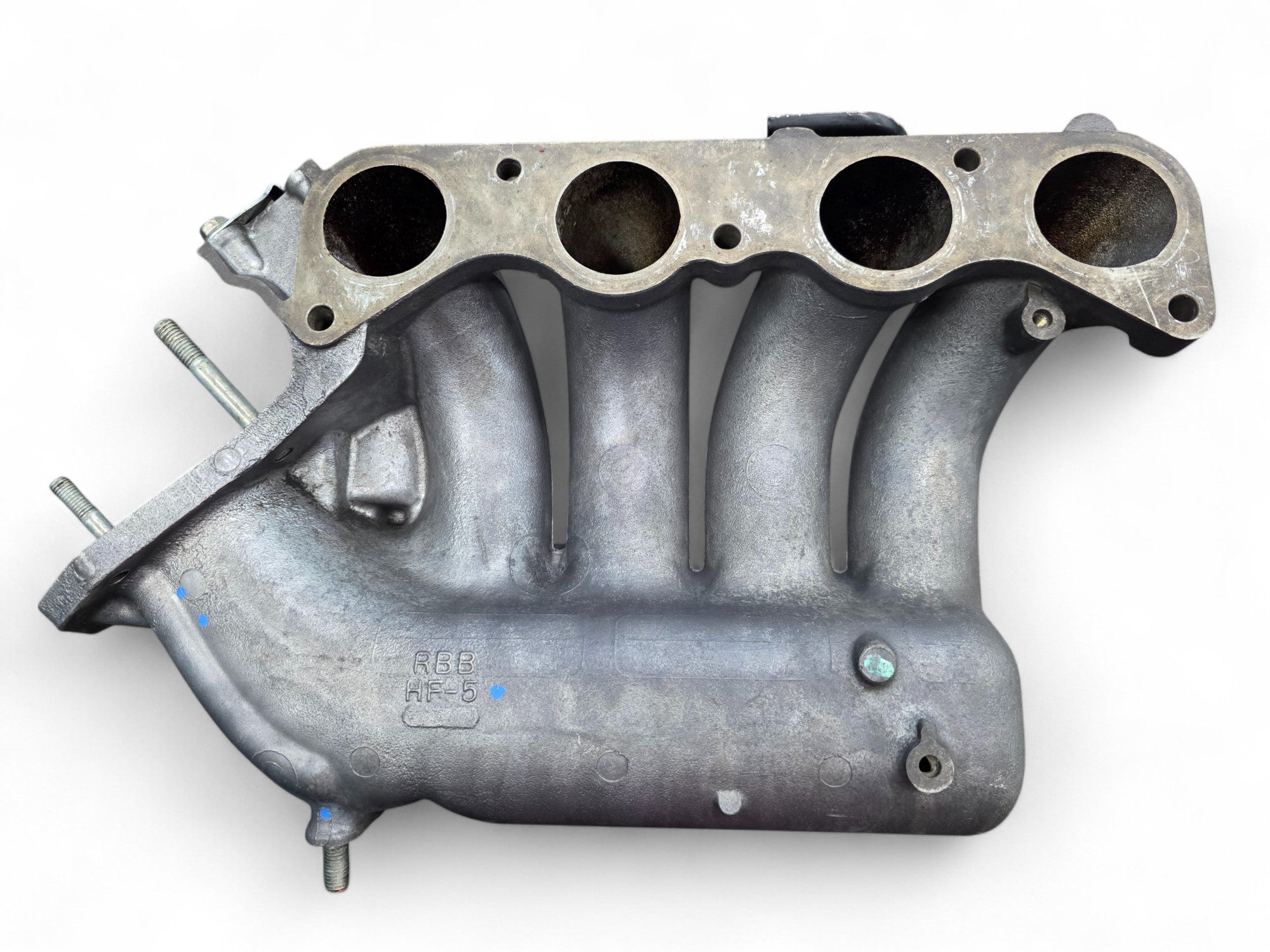 2003-2007 Honda Accord 2.4L 4-Cylinder OEM Upper Intake Manifold JDM k24a #2