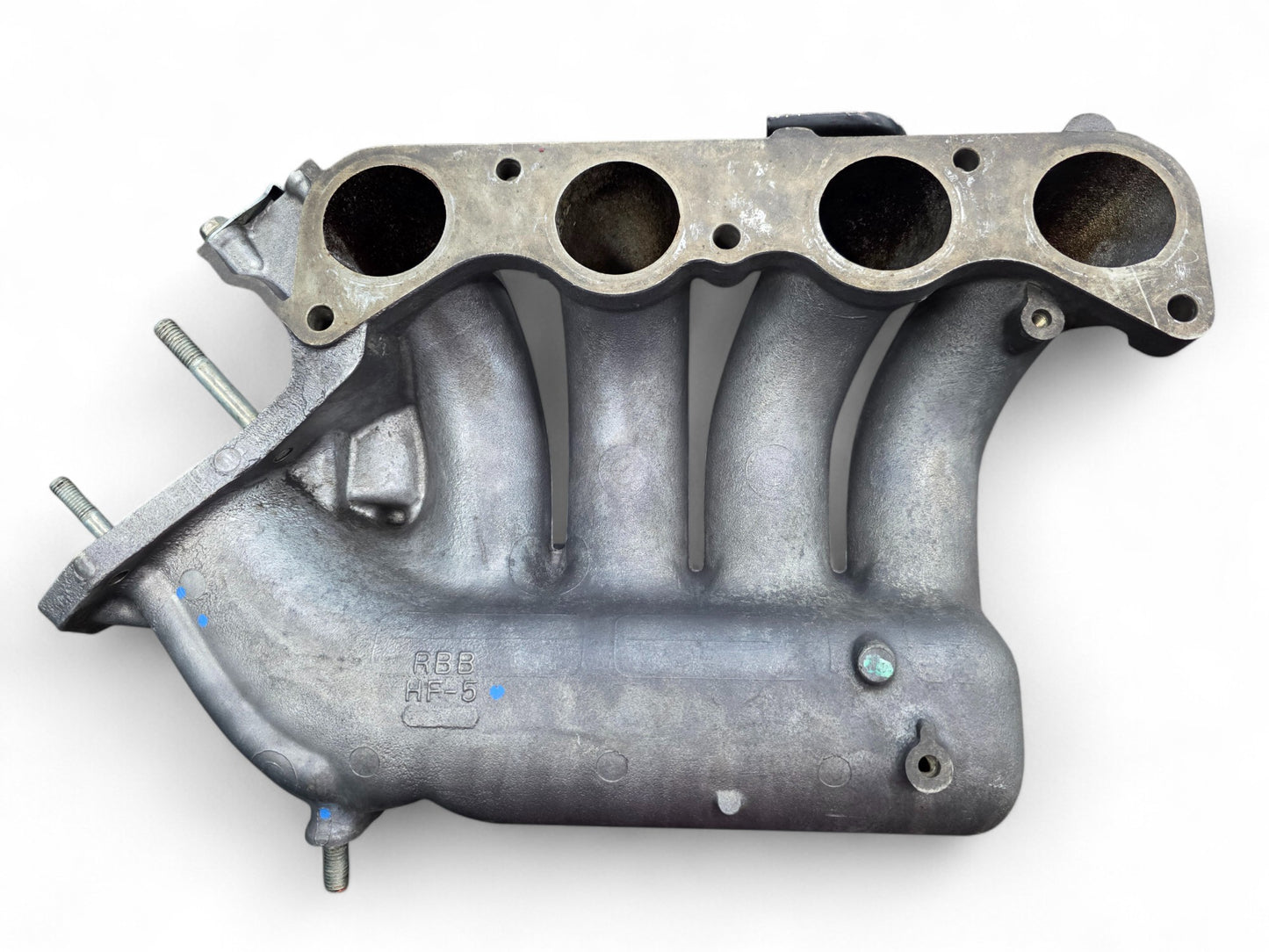 2003-2007 Honda Accord 2.4L 4-Cylinder OEM Upper Intake Manifold JDM k24a #2