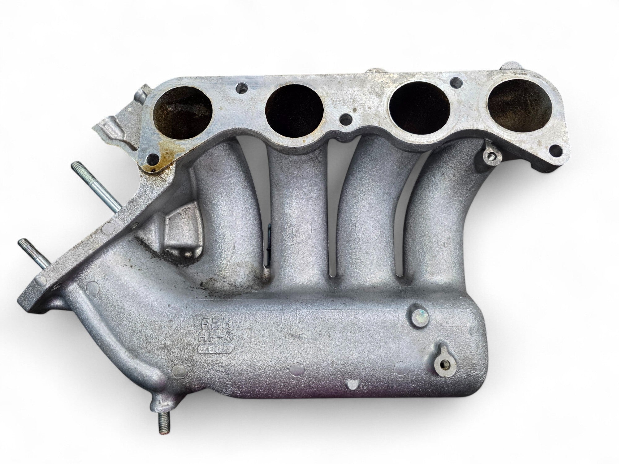 2003-2007 Honda Accord 2.4L 4-Cylinder OEM Upper Intake Manifold JDM k24a #3