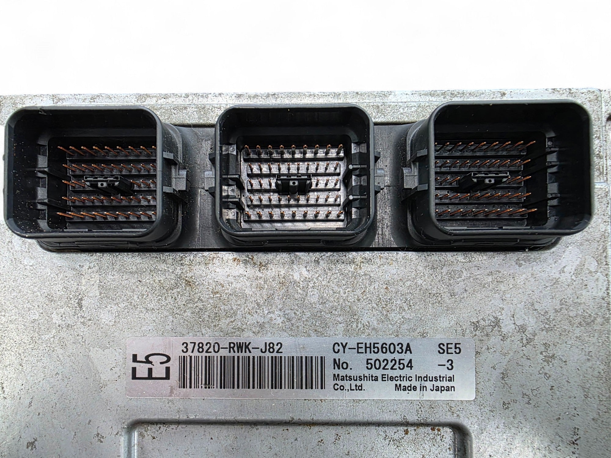 JDM Honda Stream RN6 Automatic OEM ECU (Engine Control Unit) R18A 37820-RWK-J82