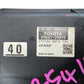 JDM Toyota Estima ACR5 V6 OEM Automatic ECU Computer Brain 89666-28B90 1mz-fe