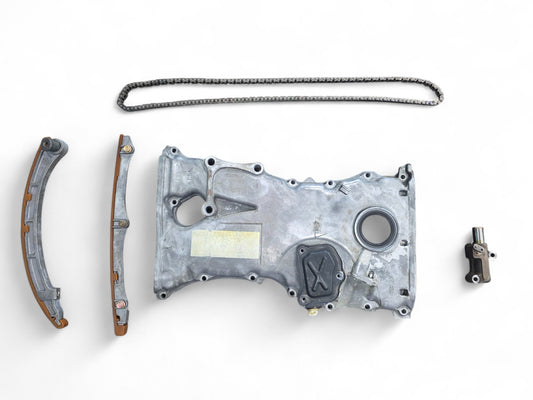 2003-2007 Honda Accord 2.4L 4-Cylinder OEM Timing Chain Cover JDM K24A