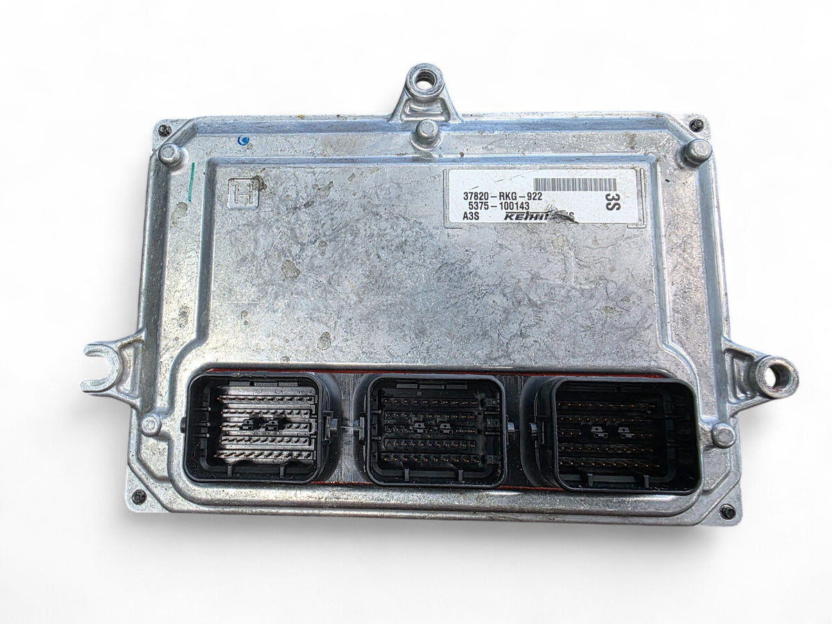 Used Ecu Module JDM Honda Legend KB2 Auto OEM ECU Engine Computer Unit (Rewritable) J3 ...