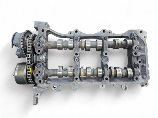 Toyota Lexus 3.5L OEM Camshaft Intake Exhaust Tray Parts & Rebuild Only JDM 2gr Left Side
