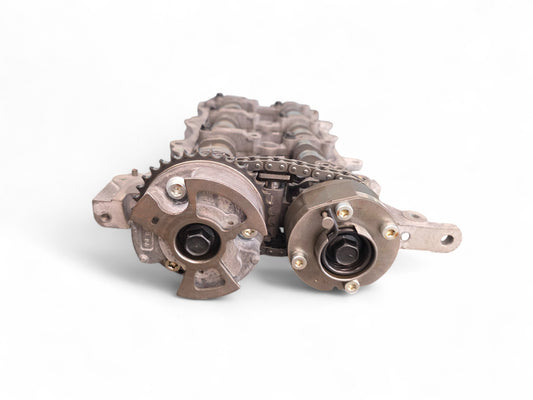 Toyota Lexus 3.5L OEM Camshaft Intake Exhaust Tray Parts & Rebuild Only JDM 2gr Left Side