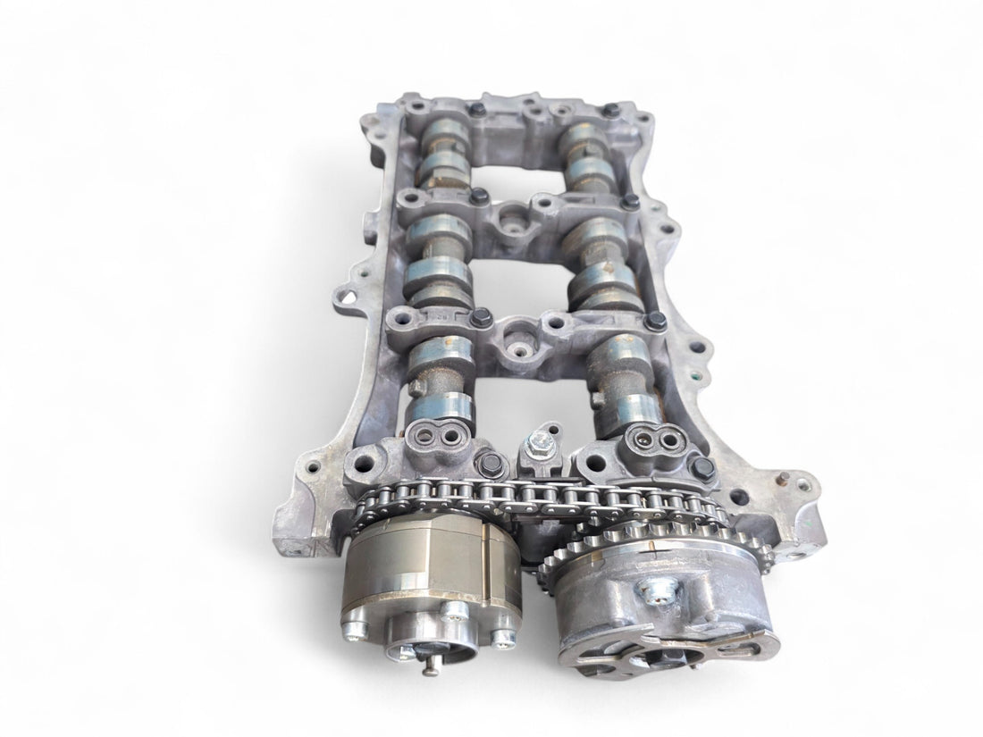 Toyota Lexus 3.5L OEM Camshaft Intake Exhaust Tray Parts & Rebuild Only JDM 2gr Right Side