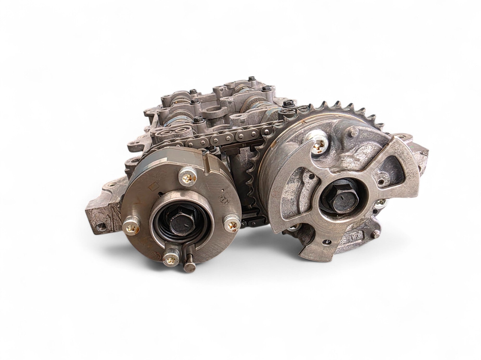 Toyota Lexus 3.5L OEM Camshaft Intake Exhaust Tray Parts & Rebuild Only JDM 2gr Right Side