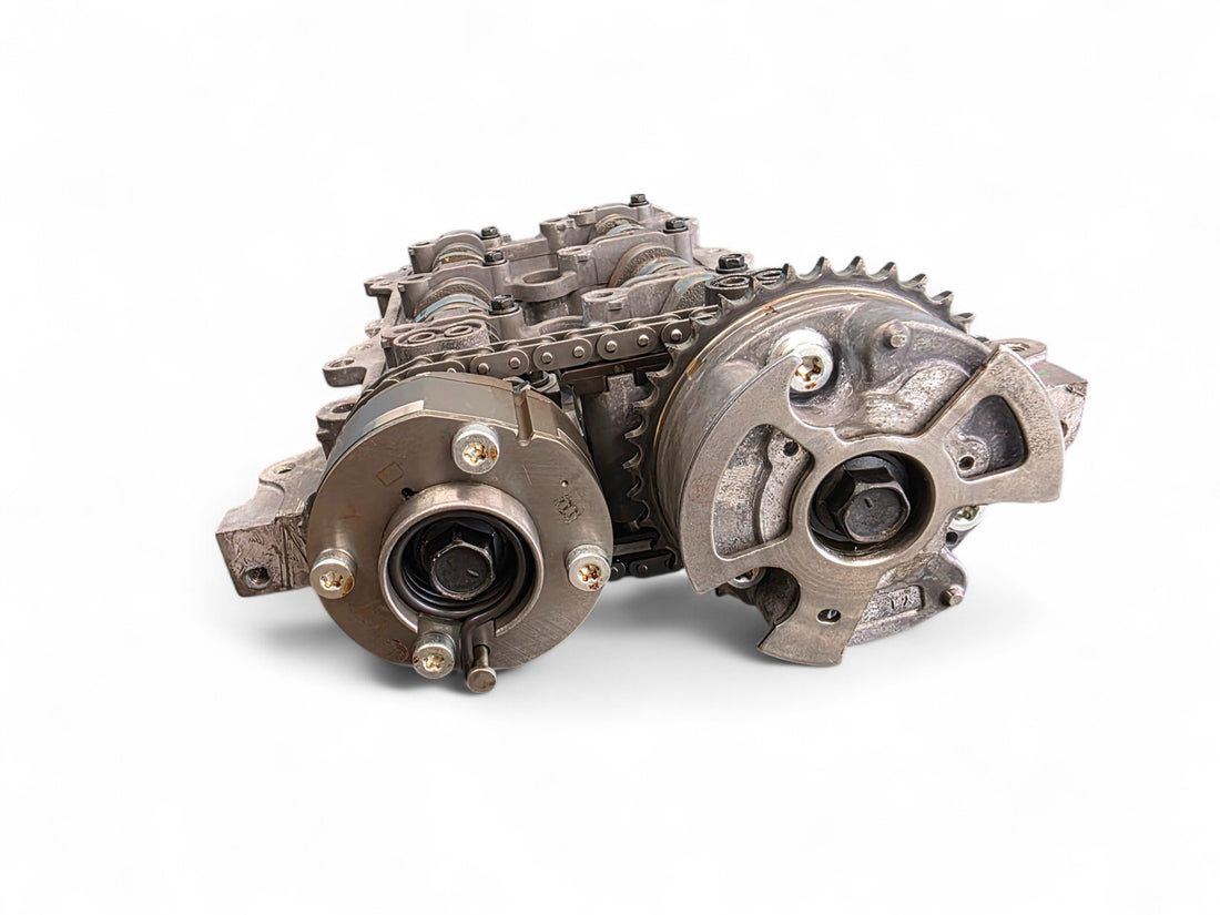 Toyota Lexus 3.5L OEM Camshaft Intake Exhaust Tray Parts & Rebuild Only JDM 2gr Right Side