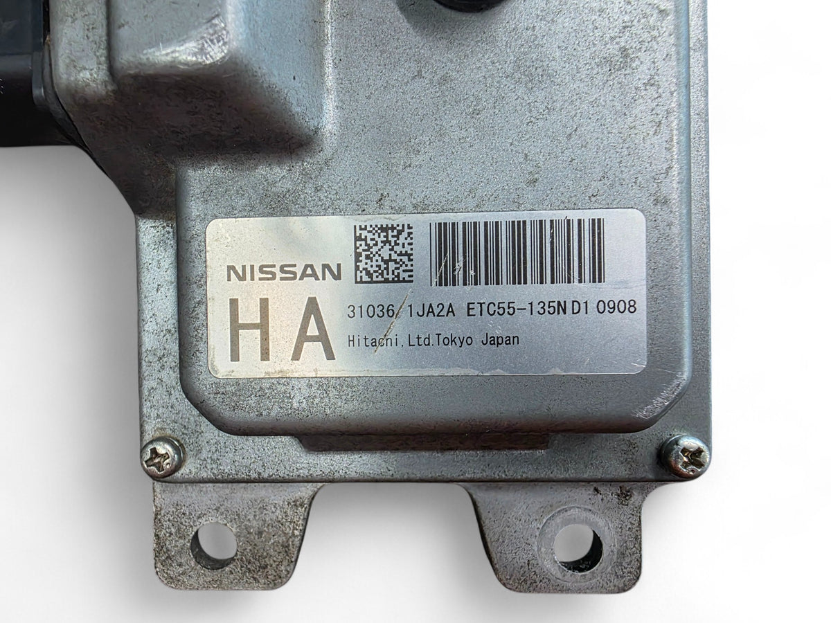 Oem Automatic JDM Nissan Elgrand E52 OEM Automatic TCU (Transmission Control Unit) 3 ...