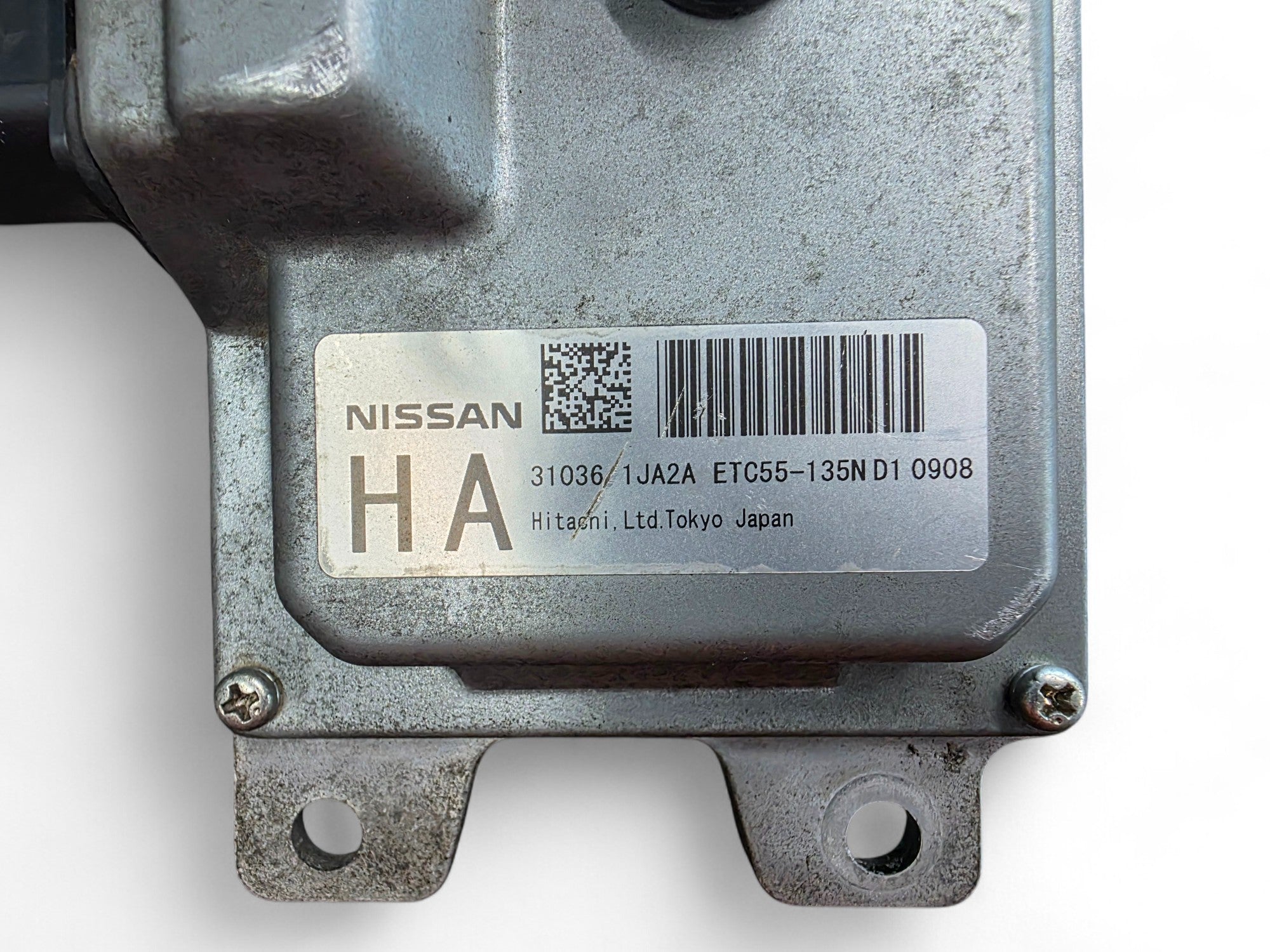 JDM Nissan Elgrand E52 OEM Automatic TCU (Transmission Control Unit)  31036-1ja2a vq35de