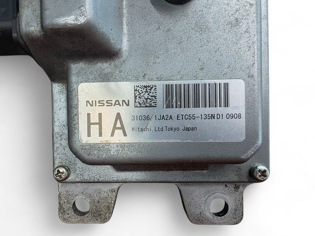 JDM Nissan Elgrand E52 OEM Automatic TCU (Transmission Control Unit)  31036-1ja2a vq35de