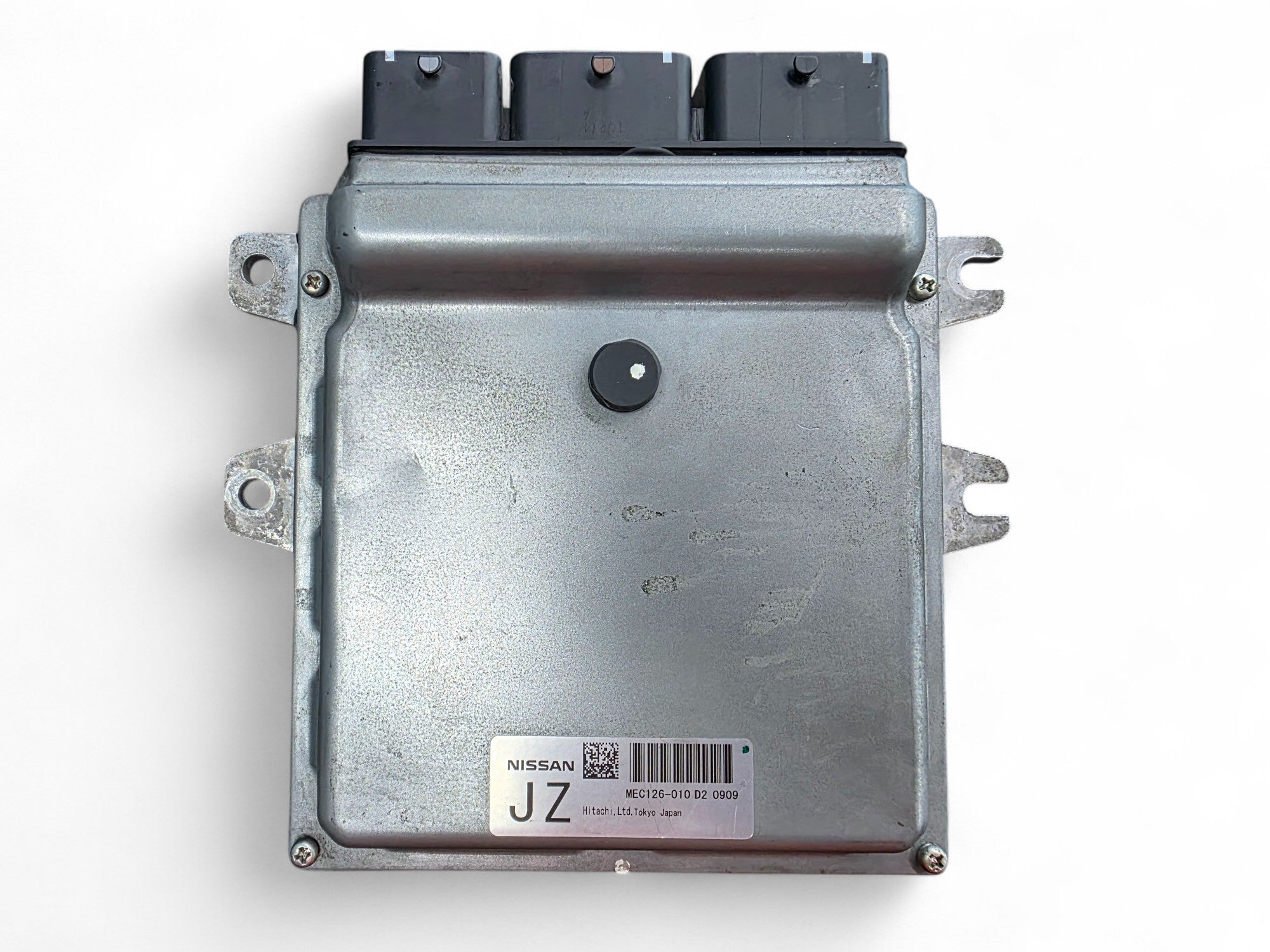 JDM Nissan Elgrand E52 3.5L V6 OEM Automatic ECU Computer mec126-010 vq35de