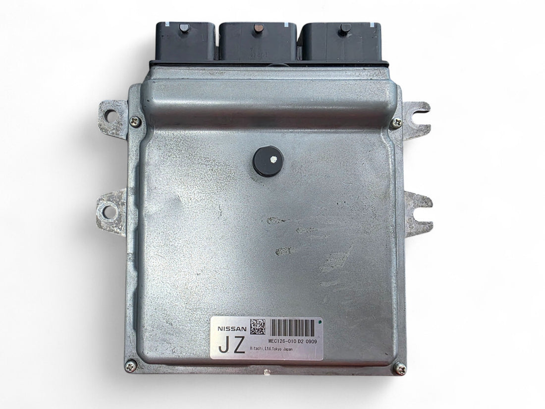 JDM Nissan Elgrand E52 3.5L V6 OEM Automatic ECU Computer mec126-010 vq35de