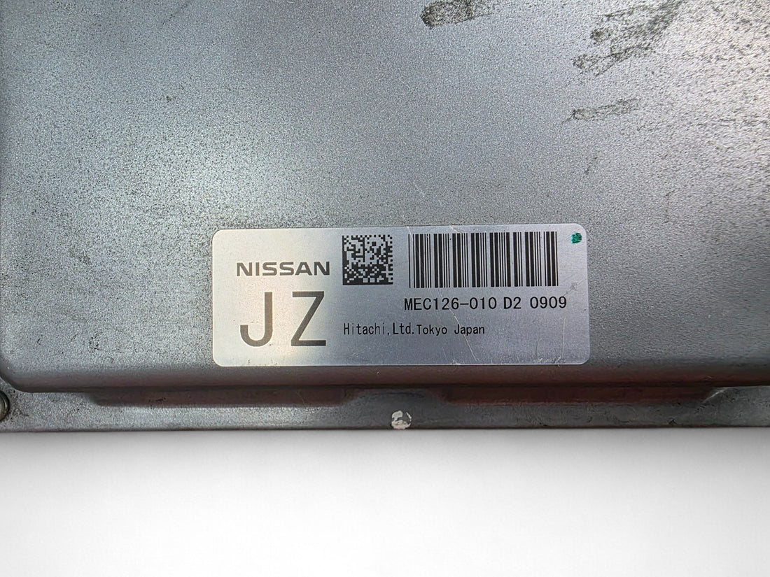 JDM Nissan Elgrand E52 3.5L V6 OEM Automatic ECU Computer mec126-010 vq35de