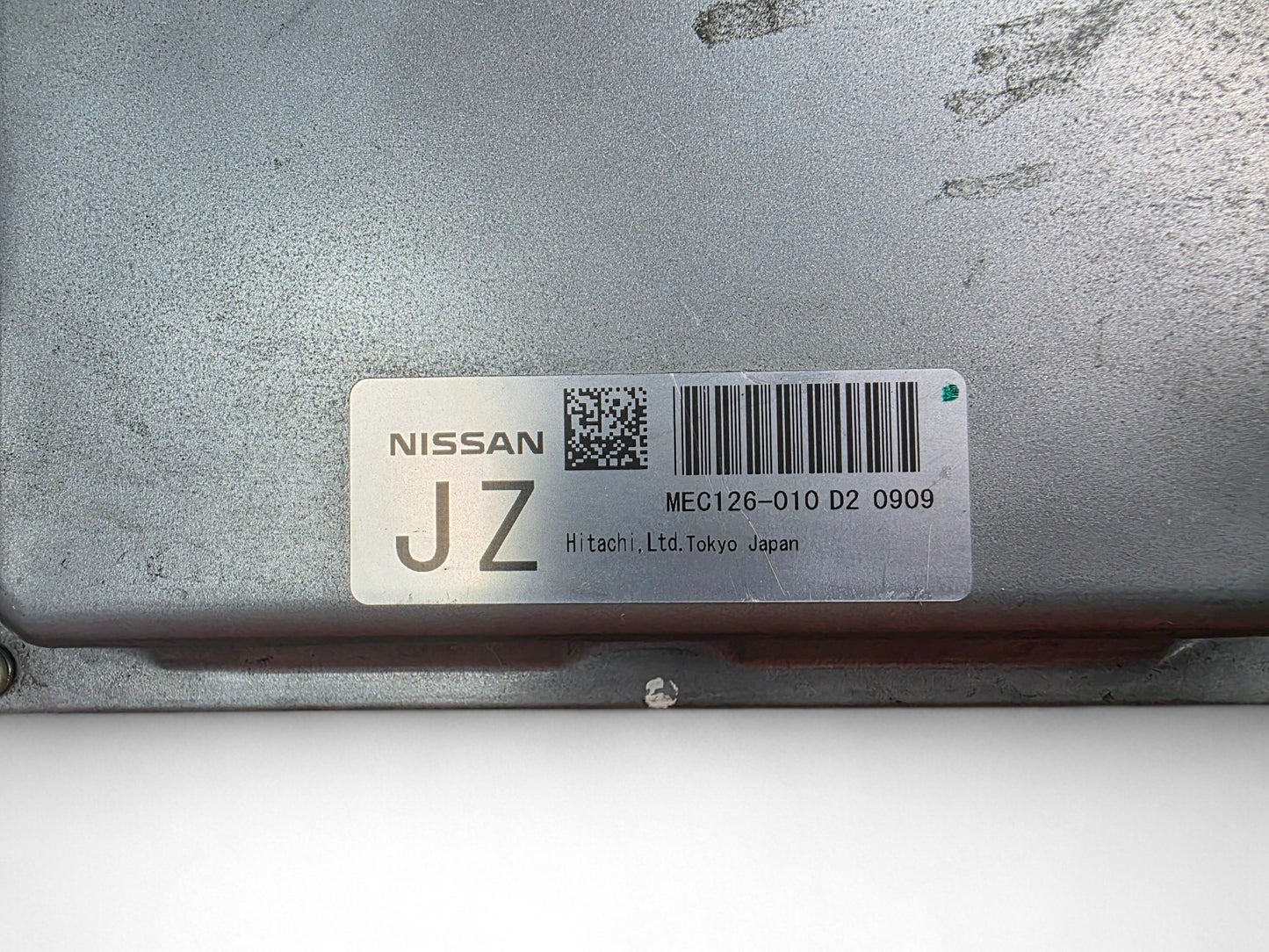 JDM Nissan Elgrand E52 3.5L V6 OEM Automatic ECU Computer mec126-010 vq35de