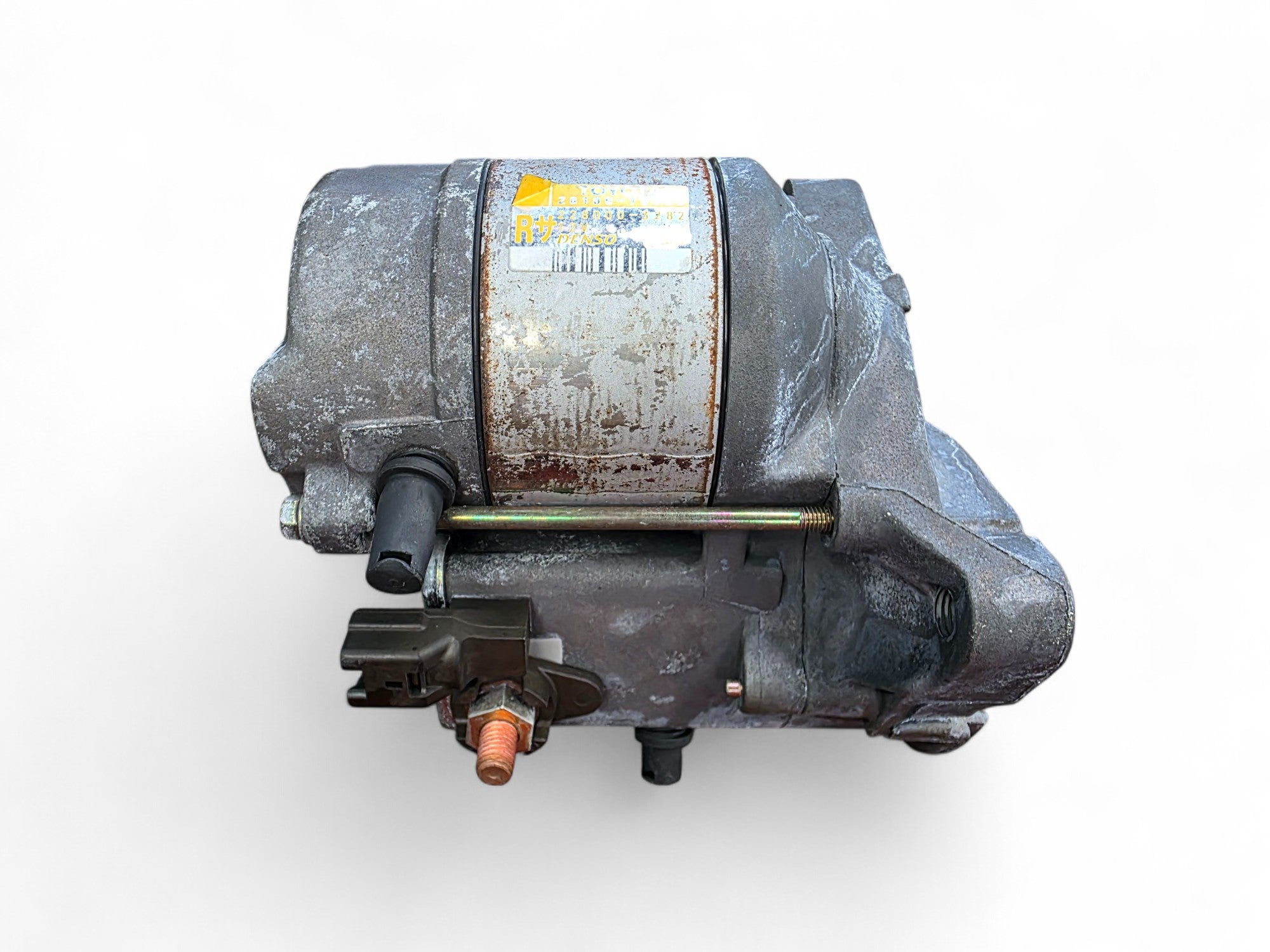 JDM Toyota Hilux OEM Automatic Engine Starter 28100-37021 3rz-fe 28100-75130