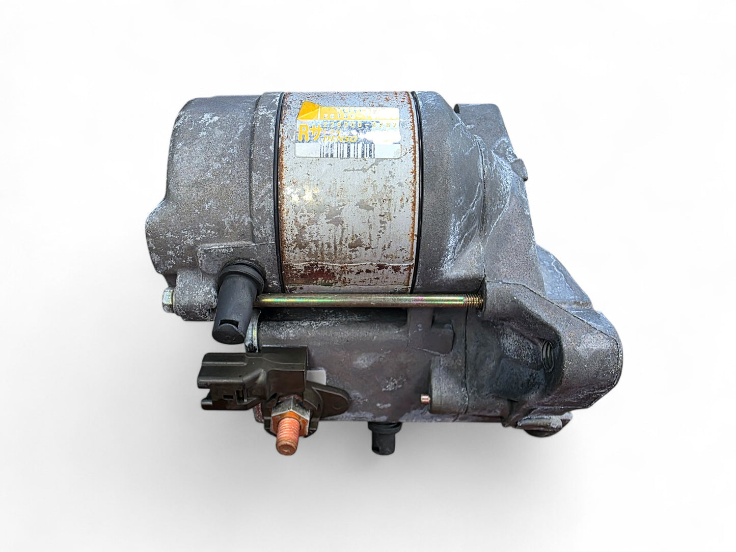 JDM Toyota Hilux OEM Automatic Engine Starter 28100-37021 3rz-fe 28100-75130