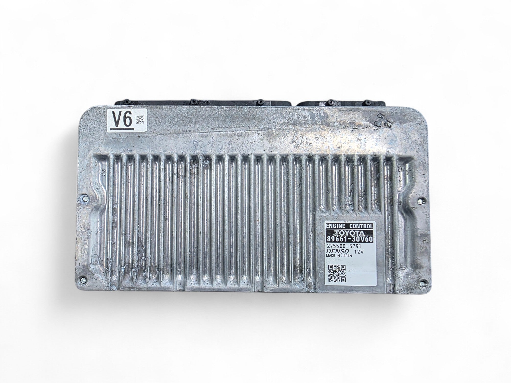 JDM Toyota Crown AWS210 2.5L Hybrid OEM Automatic ECU 89661-30V60 2ar-fse