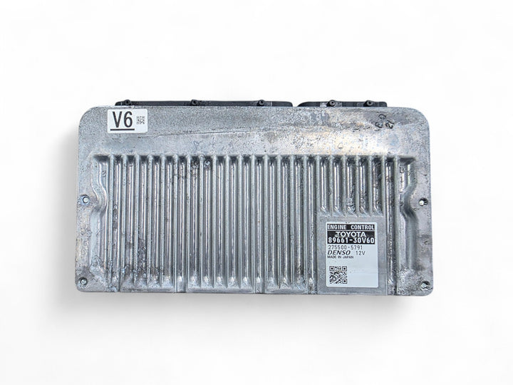 JDM Toyota Crown AWS210 2.5L Hybrid OEM Automatic ECU 89661-30V60 2ar-fse