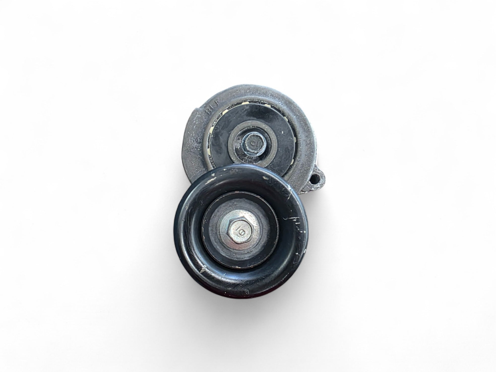 2010-2014 Honda CR-V 2.4L 4-Cylinder OEM Engine Tensioner Pulley JDM K24a