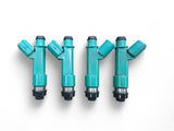 4Pcs Toyota 2.4L OEM Fuel Injectors 23250-28080 2AZ-FE