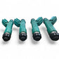 4Pcs Toyota 2.4L OEM Fuel Injectors 23250-28080 2AZ-FE