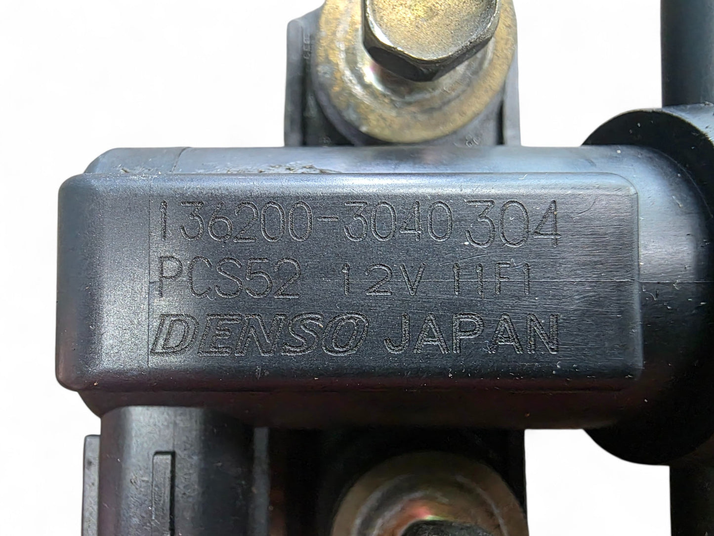 JDM Honda OEM Vacuum Canister Purge Valve Solenoid 136200-3040