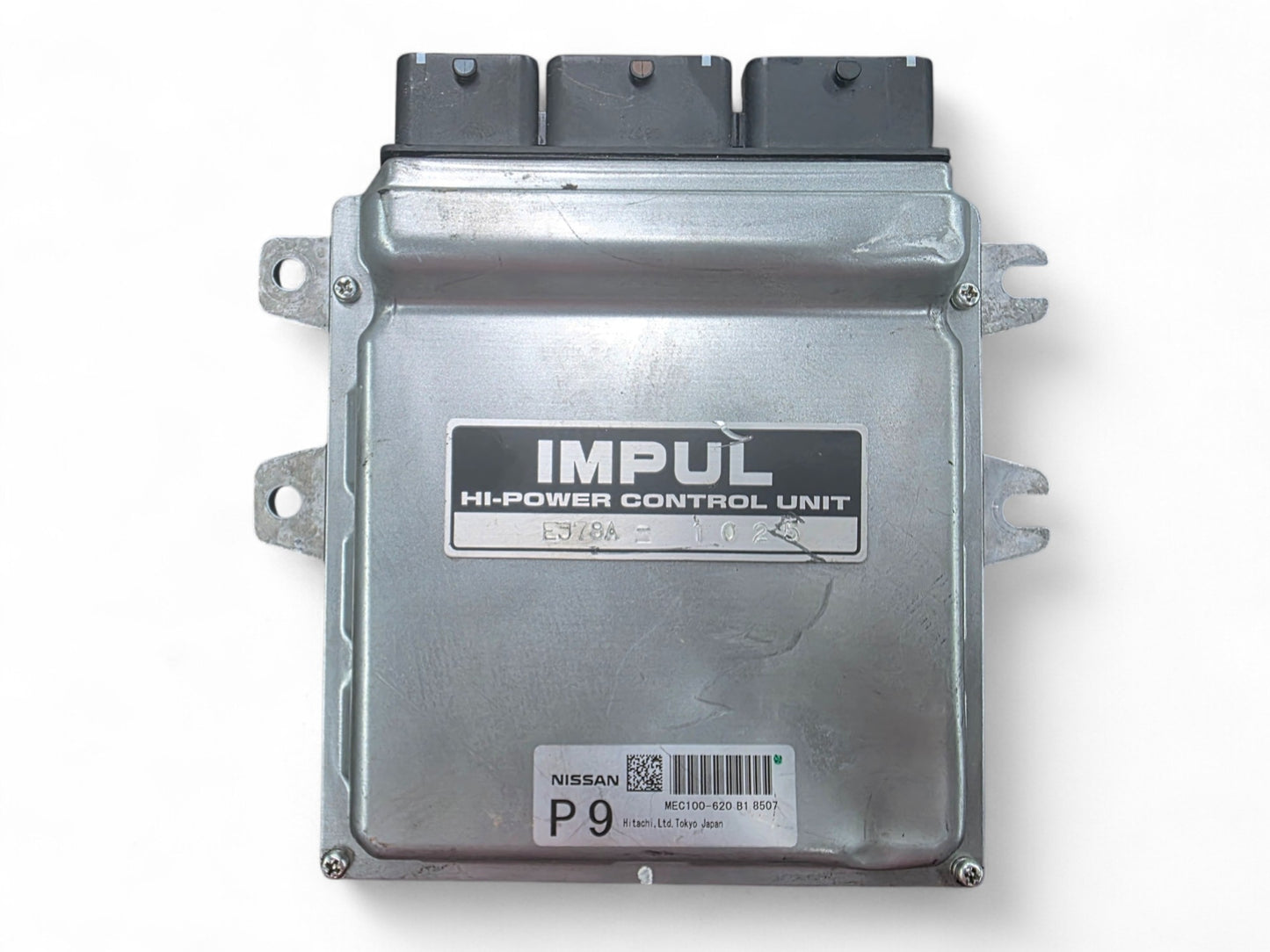 JDM Nissan Fuga PY50 3.5L Automatic ECU Engine Computer MEC100-620 B1 vq35hr