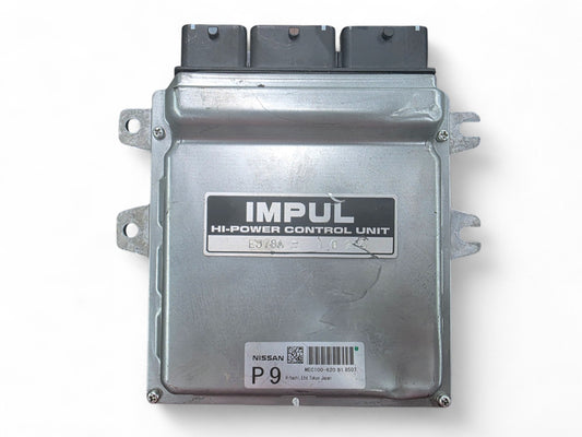 JDM Nissan Fuga PY50 3.5L Automatic ECU Engine Computer MEC100-620 B1 vq35hr