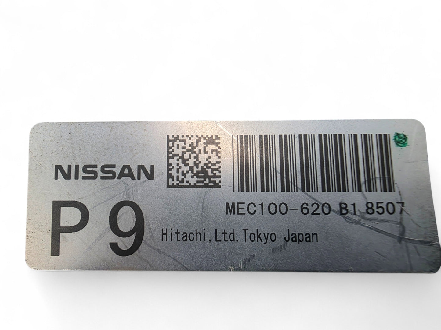 JDM Nissan Fuga PY50 3.5L Automatic ECU Engine Computer MEC100-620 B1 vq35hr