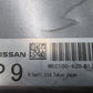 JDM Nissan Fuga PY50 3.5L Automatic ECU Engine Computer MEC100-620 B1 vq35hr