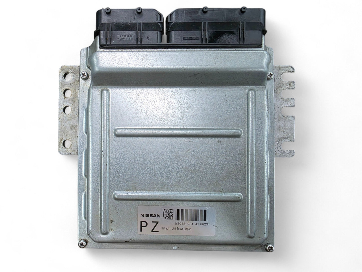 JDM Nissan Fuga Y50 Automatic ECU Engine Computer MEC35-934 A1 JDM vq35de