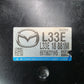 JDM Mazda 2.3L Turbo OEM Auto ECU (Engine Control Unit) E6T56271H5 L3-VDT L33E