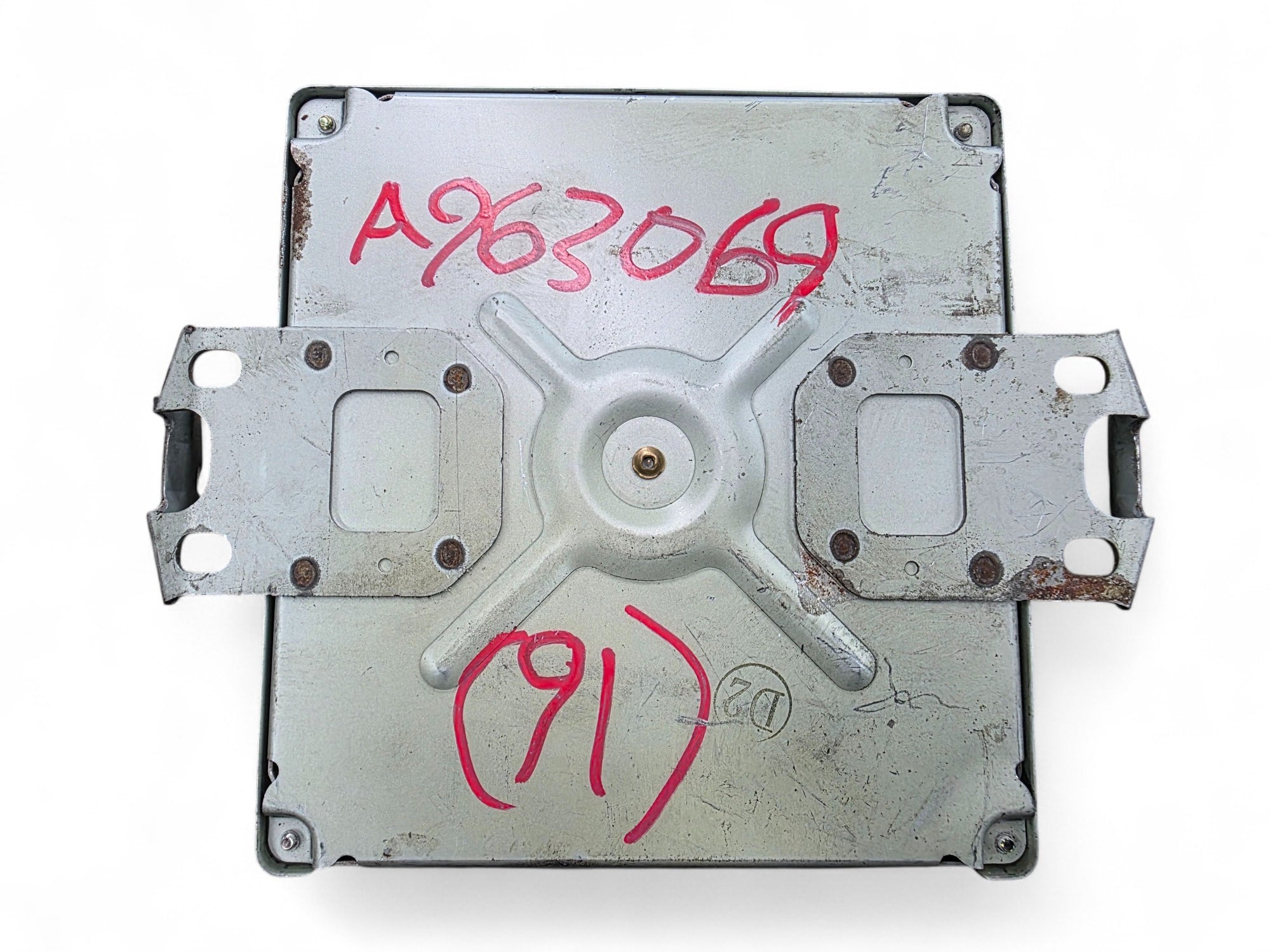 JDM Subaru Legacy B4 BE5 2.5L Automatic ECU ECM Computer Brain EJ206 22611 AG292