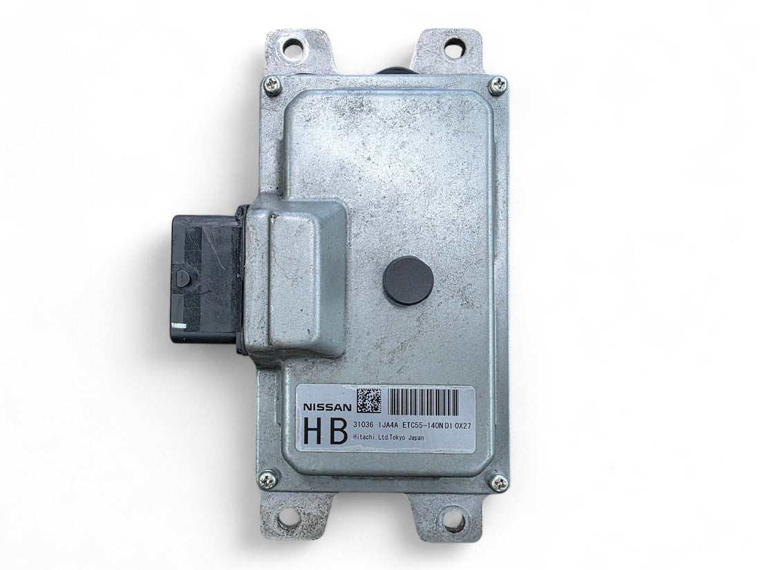 JDM Nissan Elgrand E52 OEM Automatic TCU TCM vq35de 31036-1ja4a