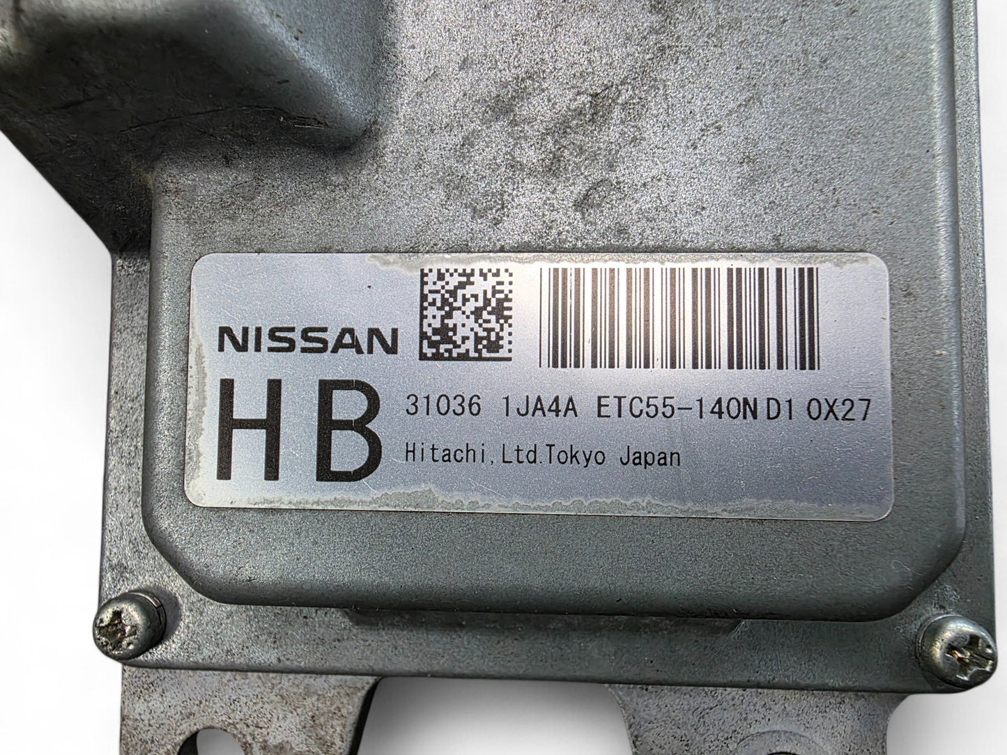 JDM Nissan Elgrand E52 OEM Automatic TCU TCM vq35de 31036-1ja4a