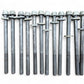 2002-2005 Subaru Impreza WRX 2.0L 4-Cyl OEM Cylinder Head Bolt Set JDM ej205 #1