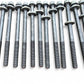 2002-2005 Subaru Impreza WRX 2.0L 4-Cyl OEM Cylinder Head Bolt Set JDM ej205 #1