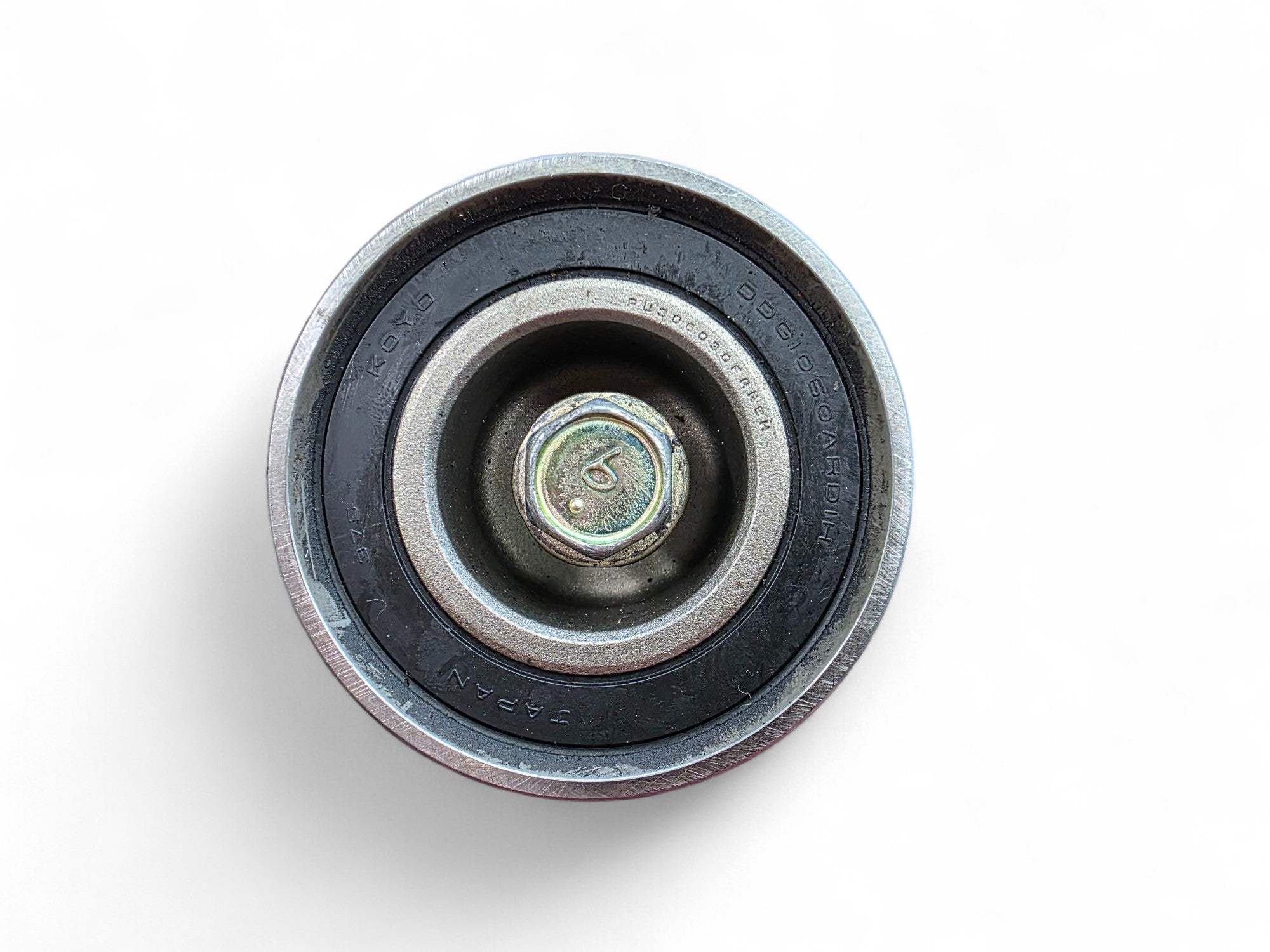2002-2005 Subaru Impreza WRX 2.0L Turbo OEM Timing Belt Idler Pulley ej205 #1