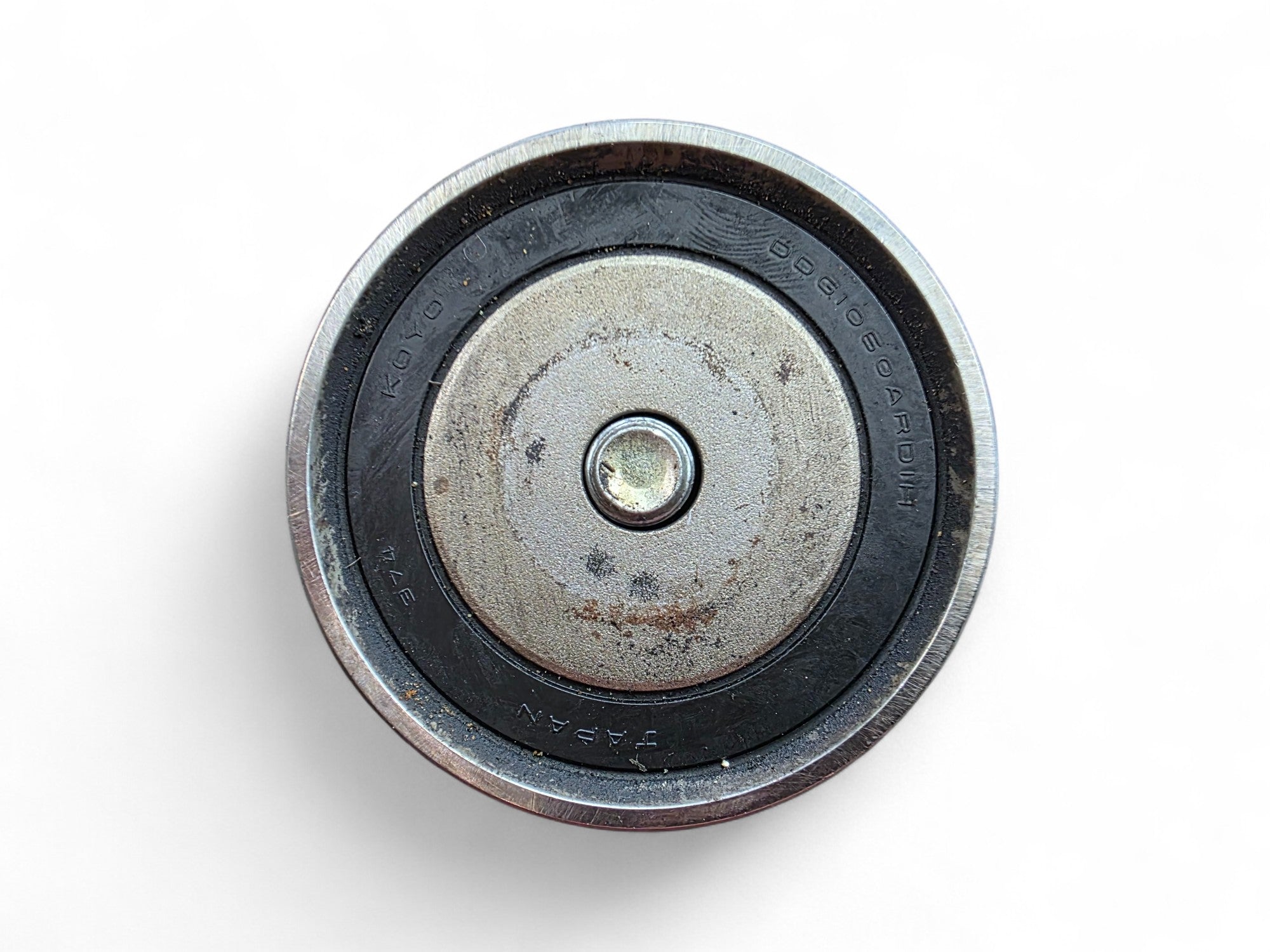 2002-2005 Subaru Impreza WRX 2.0L Turbo OEM Timing Belt Idler Pulley ej205 #1
