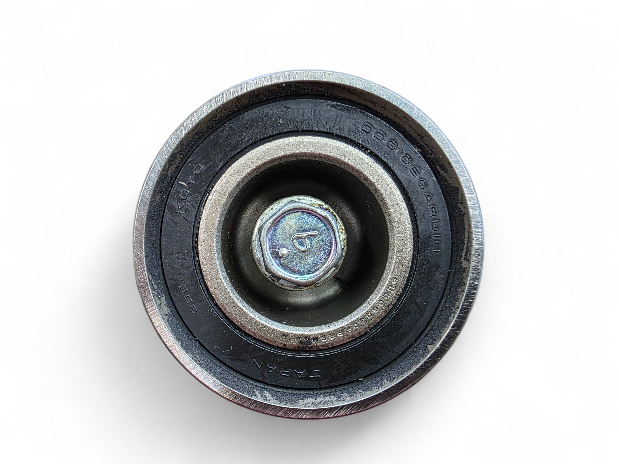 2002-2005 Subaru Impreza WRX 2.0L Turbo OEM Timing Belt Idler Pulley ej205 #2