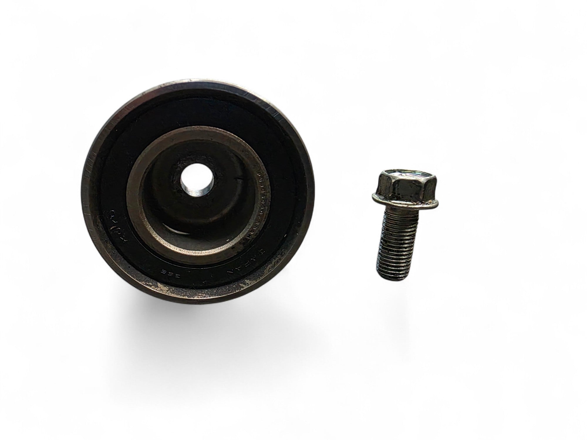 2002-2005 Subaru Impreza WRX 2.0L Turbo OEM Timing Belt Idler Pulley ej205 #2